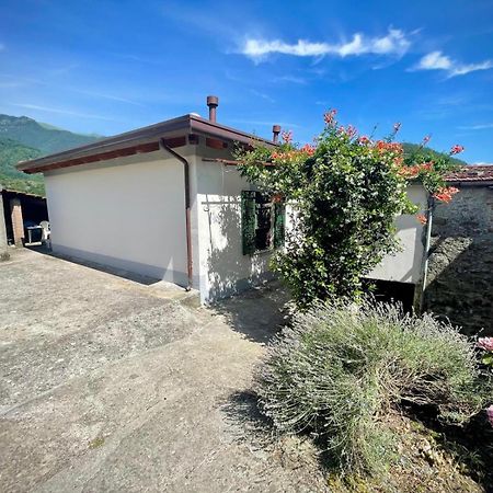 Villa Casa Della Nonna Bagnone Esterno foto