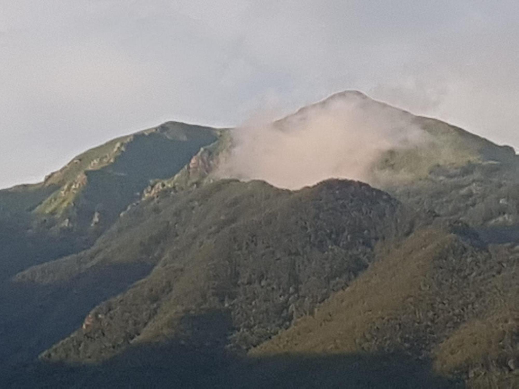 Villa Casa Della Nonna Bagnone Esterno foto