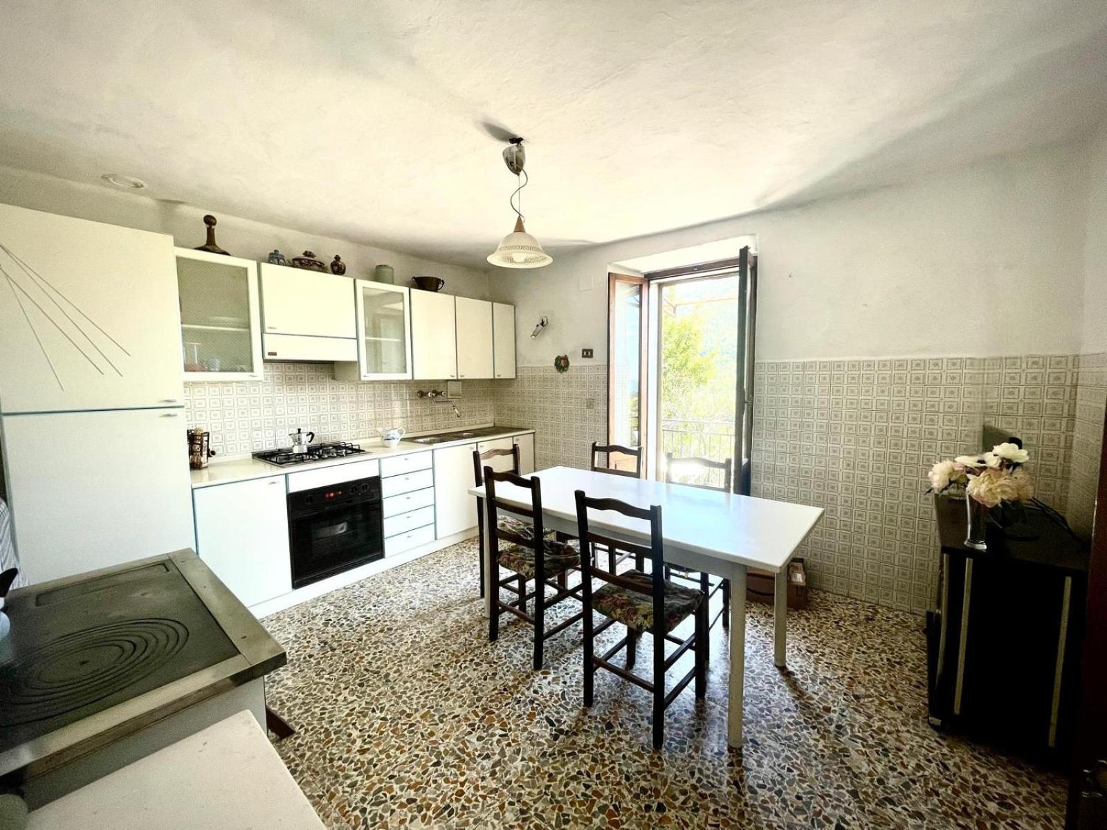 Villa Casa Della Nonna Bagnone Esterno foto