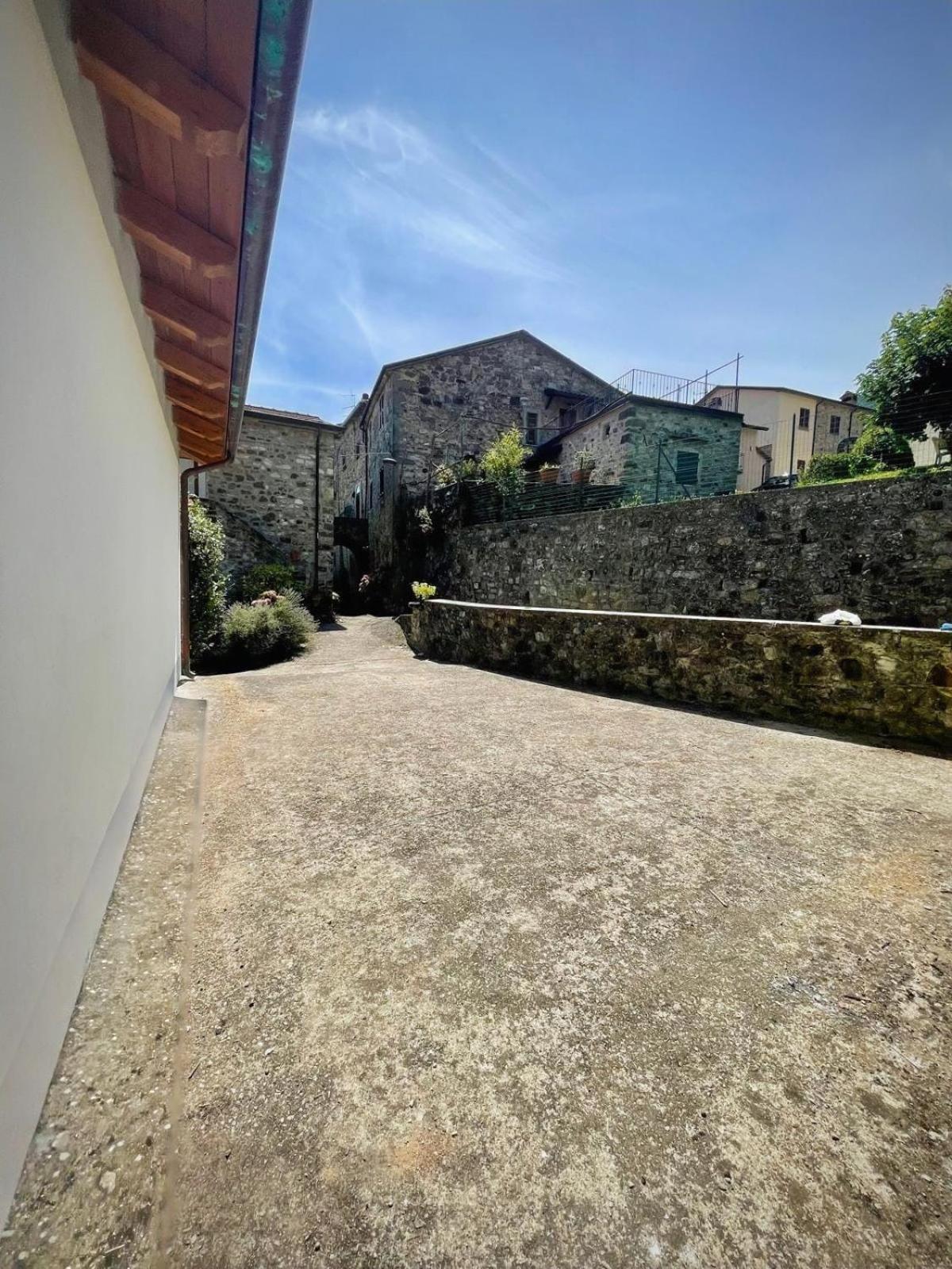 Villa Casa Della Nonna Bagnone Esterno foto