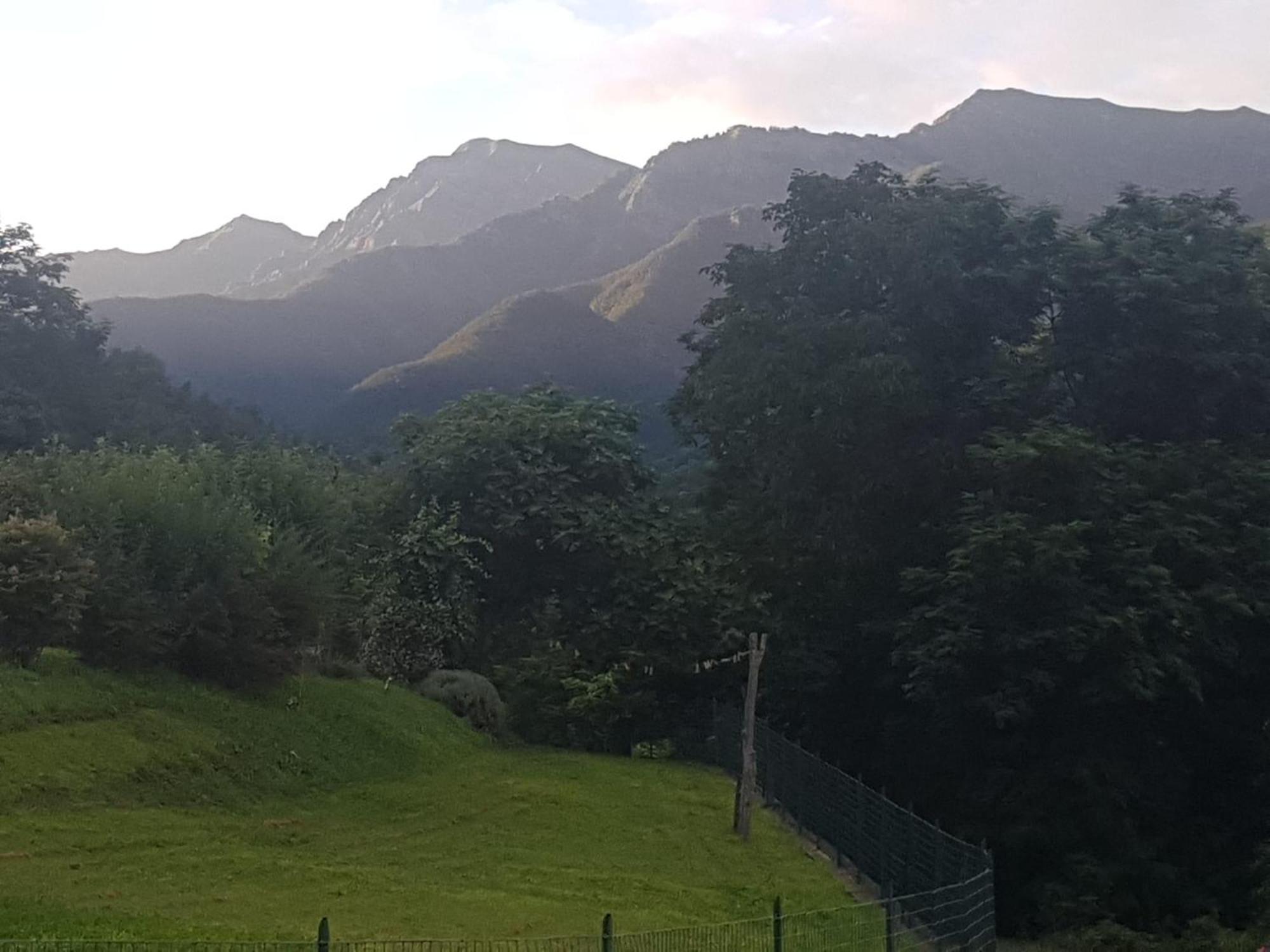 Villa Casa Della Nonna Bagnone Esterno foto