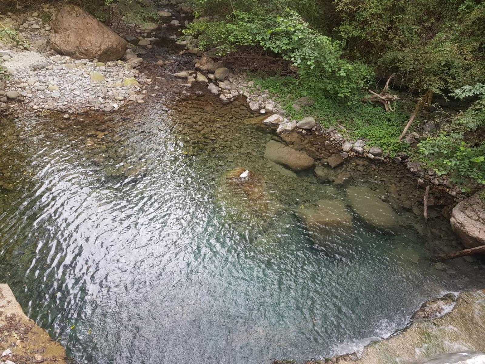 Villa Casa Della Nonna Bagnone Esterno foto